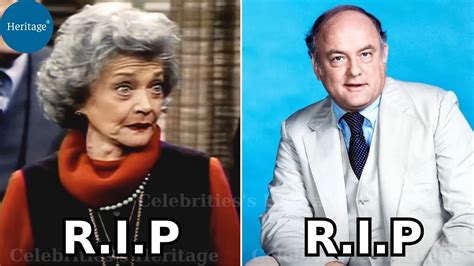 Wkrp In Cincinnati 1978 Cast Then And Now 2024 Who Passed Away After