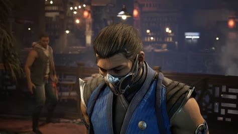 Tay Guan Her On Twitter Theory This Sub Zero Is Still Kuai Liang