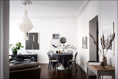 Living Room White Walls Dark Furniture Living Room Home Decorating