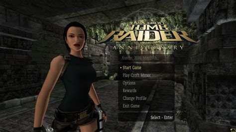 Tomb Raider Anniversary Cheats Wii