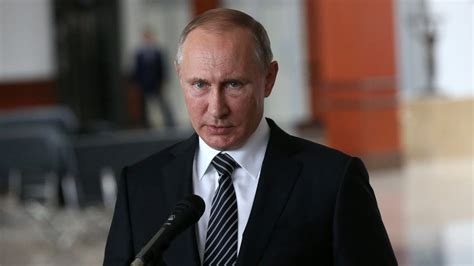 Russian President Vladimir Putin Survives Assassination Attempt Report