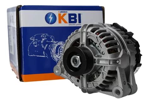 Alternador Volkswagen Gol G Val Gasolina Kbi Cuotas Sin