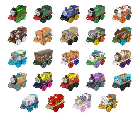 2021 Series | Thomas and Friends MINIS Wiki | Fandom