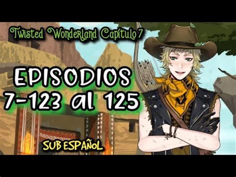 Twst Episodio Al Sub Espa Ol Youtube