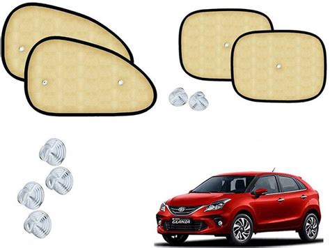 Shop Buy Side Window Sun Shade For Toyota Gtrnew Price In India Buy