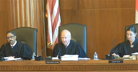 Déjà Vu Nc Supreme Court Rehears Arguments In Voter Id Case News