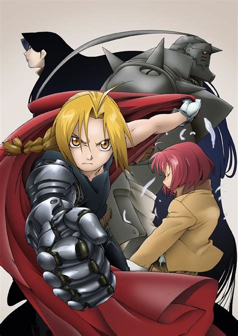 Fullmetal Alchemist Image By Square Enix Zerochan Anime Image