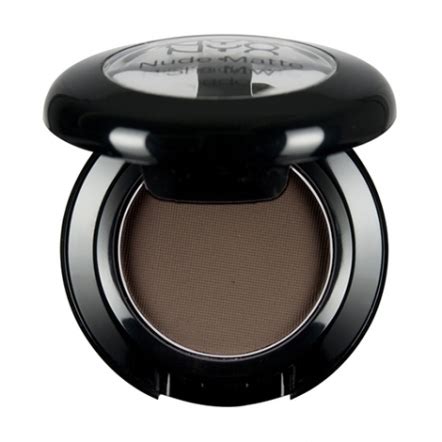 NYX Professional Makeup Nude Matte Shadow Review SOCO By Sociolla