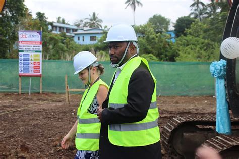 23m Warehouse Construction Project The Fiji Times