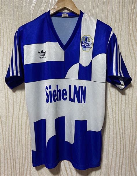 FC Luzern 1991-92 Home Kit