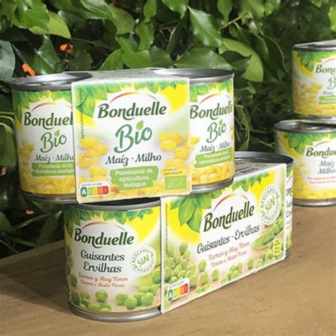 Bonduelle Apuesta Por Un Nuevo Packaging 100 Sostenible Naturlii