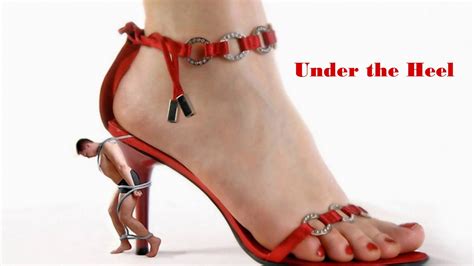 Under The Heel Youtube