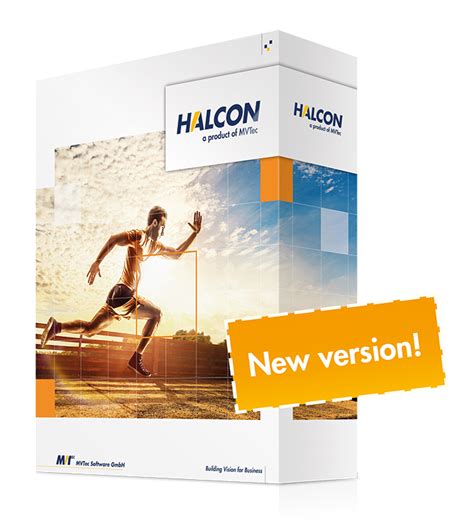 New Version HALCON 21 05 Is Available Now MVTec Software