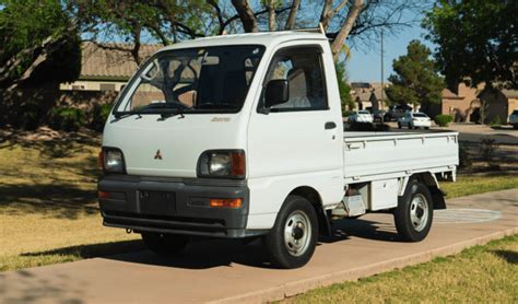 Mitsubishi Minicab Kei Truck: Ultimate Buyer’s Guide – Arizona Kei Trucks