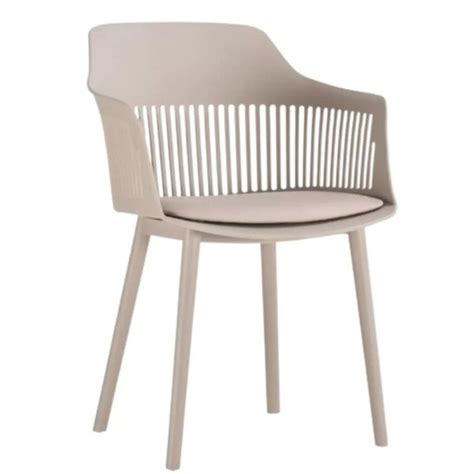 Cadeira Montreal Nude Leroy Merlin