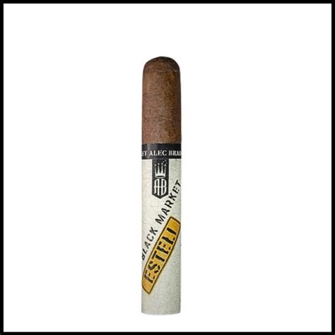 Alec Bradley Black Market Esteli Punk Cigar Cigars