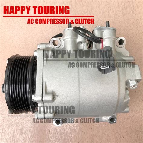 For Honda Crv Compressor For HONDA CRV 2002 2006 38810 PNB 006