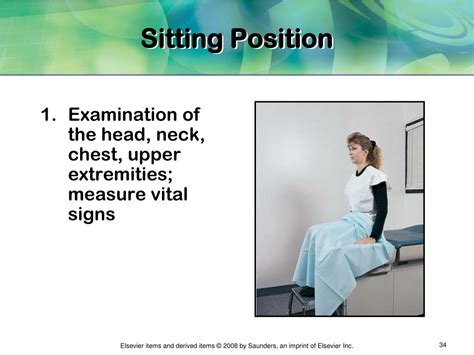 Sitting Position Medical Term