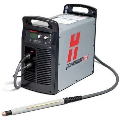 Mild Steel Hypertherm Powermax Plasma Cutter Mm At Rs In