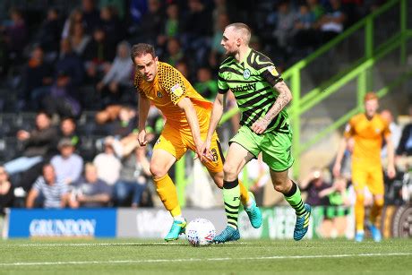 Forest Green Rovers V Newport County EFL SkyBet League 2 31 Aug