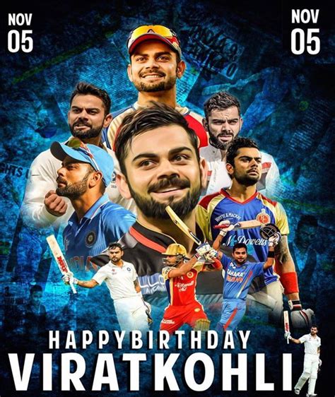 Happy Birthday Virat Kohli Virat Kohli Wallpapers Virat Kohli Virat