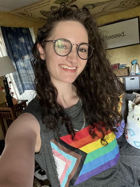 New Pride Tank Top 🏳️‍🌈 R Lesbianactually