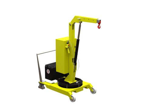 Industrial Small Crane 200 Kg Lifting Capacity Flex Lifting