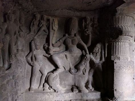 Kailasa Temple: Ancient India's Architectural Marvel at Ellora