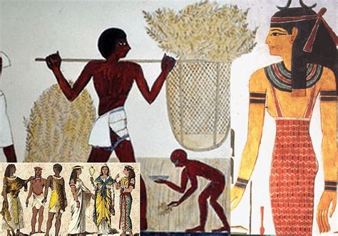 Clothing And Jewelry In Ancient Egypt - How Did The Ancient Egyptians ...