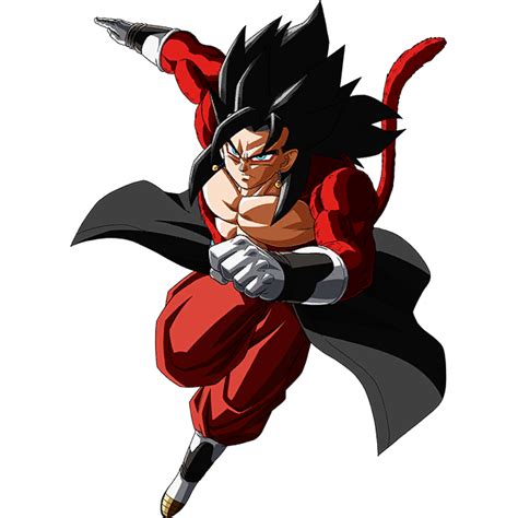 Vegito Ssj4 Xeno Render Sdbh World Mission By Maxiuchiha22 On