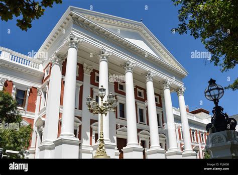 Houses Of Parliament Government Avenue Cape Town Western Cape