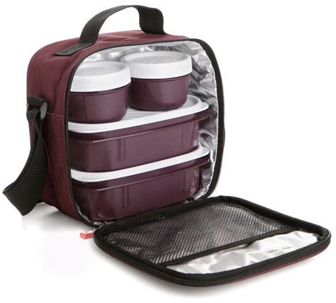 Torba Termiczna X Pojemnik Bez Bpa Lunchbox Obiad Cena