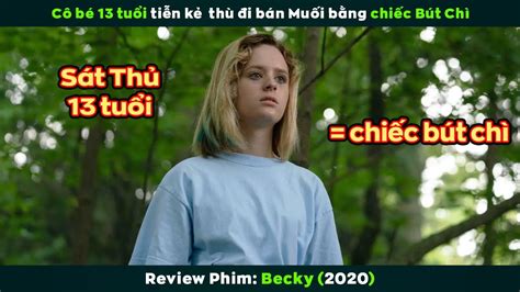 Review Phim C B Tu I B O Th Cho Cha Becky Youtube