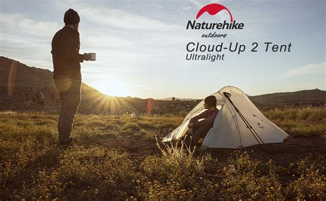 Naturehike Cloud Up Upgrade Camping Tent Person Season