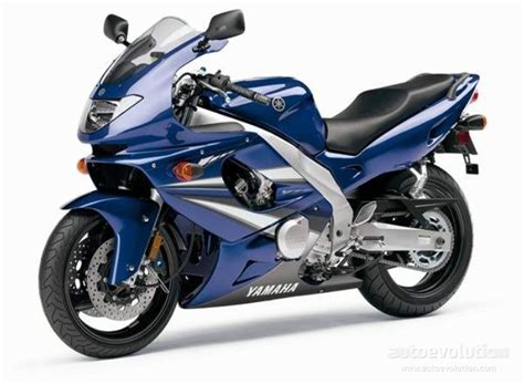 Yamaha Yzf R Thundercat Specs Performance Photos