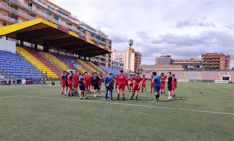 Unió Esportiva Sant Andreu on Twitter Comencem la setmana