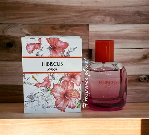 Buy Zara Hibiscus Fragrance Planet