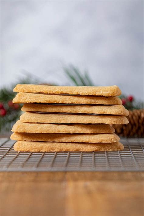 The top 15 Ideas About Scottish Shortbread Cookies Recipe – Easy ...