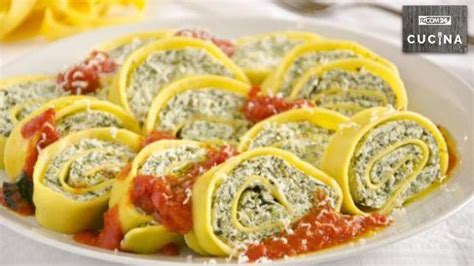 Rotolo Di Ricotta E Spinaci Artofit