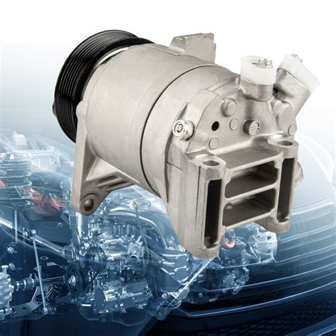 New Ac A C Compressor For Nissan Maxima Murano Quest Pathfinder