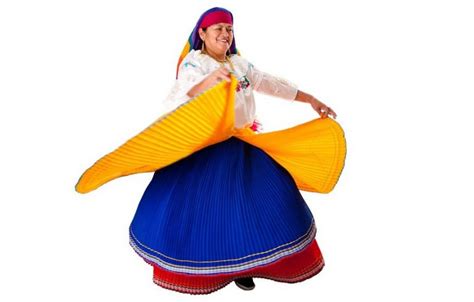 Traditional Colombian Dress - Facts and information • Globerove.com