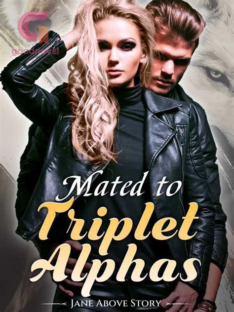 Mated To Triplet Alphas Pdf And Novel Online By Jane Above Story To Read