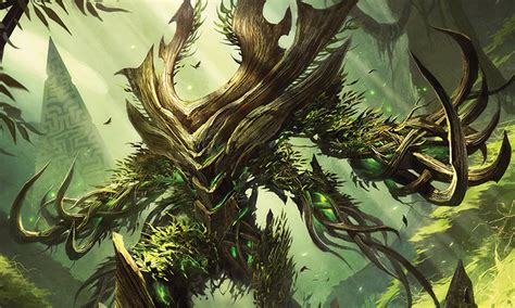 Battle For Zendikar Art By Raymond Swanland Mtg Art From Battle For