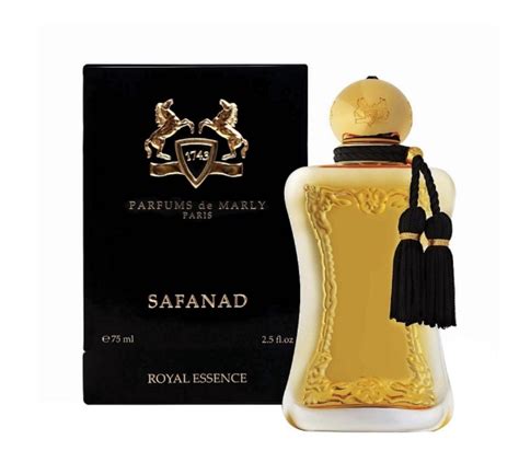 בושם לאישה Parfums de Marly Safanad Royal Essence EDP 75 ml פרפיום דה