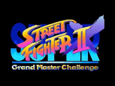 Super Street Fighter Ii X Youtube Of Shattered