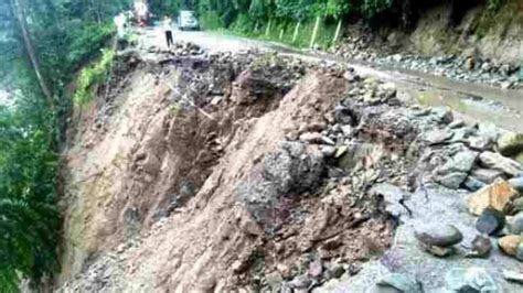 Landslide In Uttarakhand