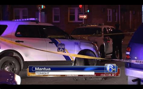 Philly Police Car Crashes While Pursuing Carjacker Metro Philadelphia