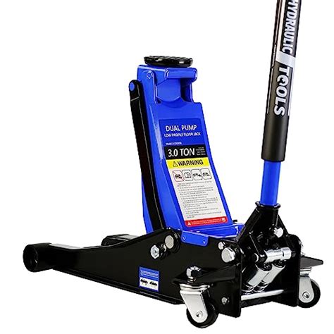 Best 3-Ton Floor Jack