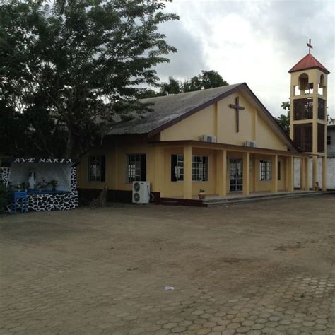 Liberia Assemblies of God Bible College (LAGBC) | Churches in Liberia