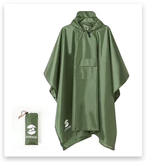 Best Military Poncho 2023 Tactical Poncho Review Guide Editors Choice